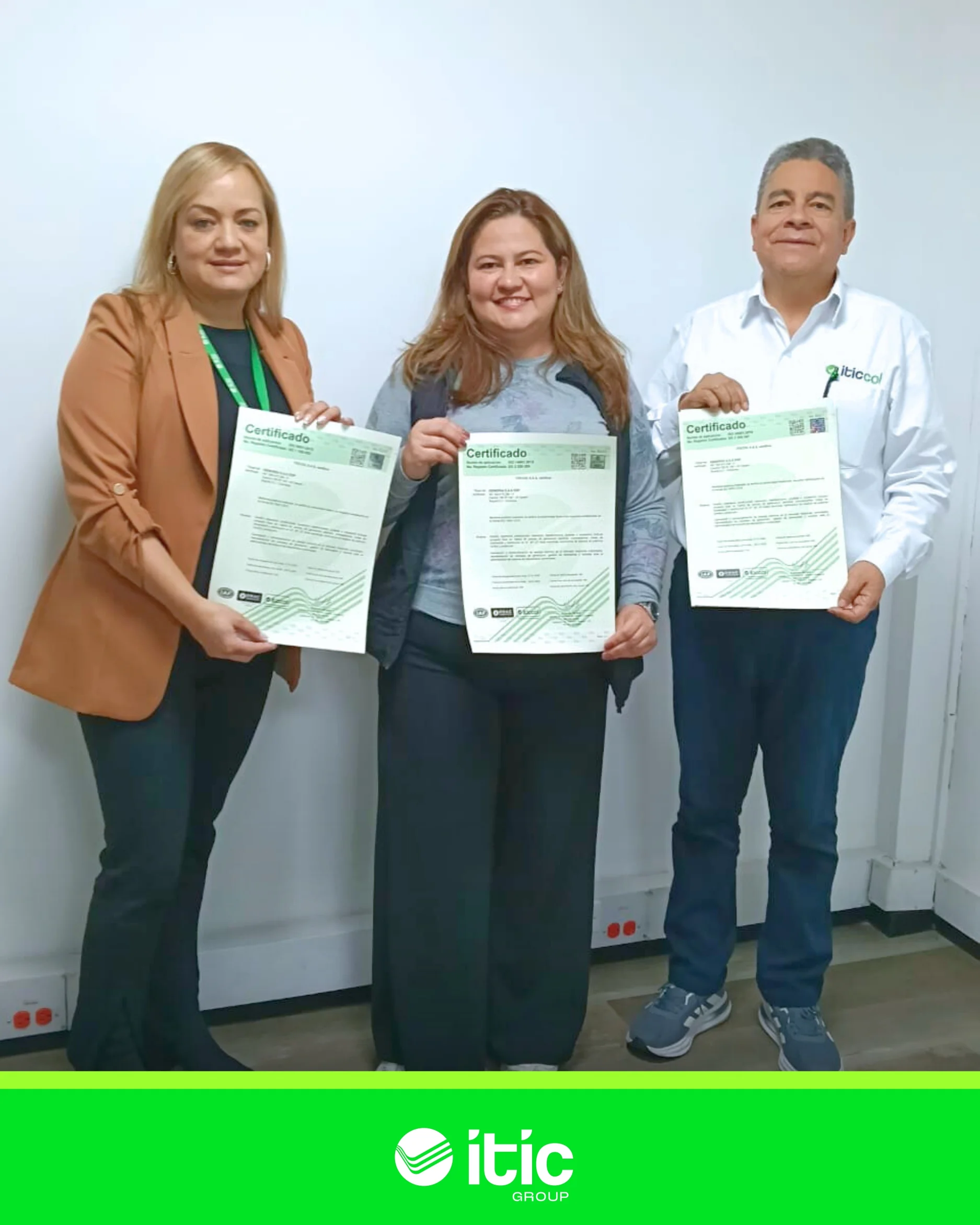Entrega certificaciones ISO y NORSOK - Yenny Marcela Mican - Rempower Solutions RH S.A.S - Enero 2026