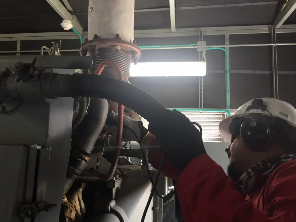 Mantenimiento equipos reciprocantes Rempower